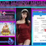 BUKTI JACKPOT PRAGMATIC 10/JANUARI/2024
