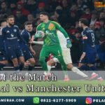 ManOfTheMatch Arsenal/vs/ManchesterUnited