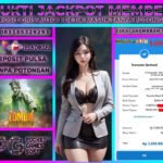 BUKTI JACKPOT PGSOFT 27/JANUARI/2025