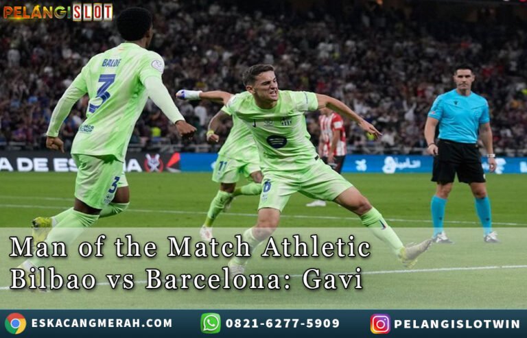 ManOfTheMatch Athletic Bilbao/vs/Barcelona