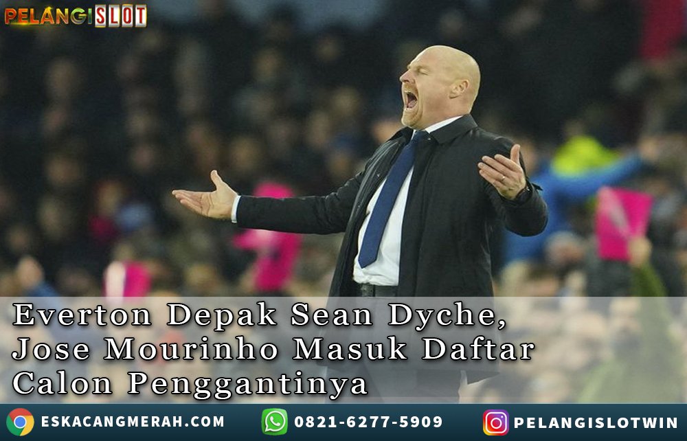 Everton Depak Sean Dyche