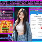 BUKTI JACKPOT PRAGMATIC 13/JANUARI/2024