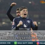 Napoli BakalAngkut Alejandro Garnacho
