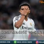 Hasil RealMadrid/VS/Salzburg