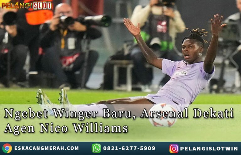 Ngebet Winger Baru