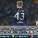 RubenAmorim BakalBerikan Wonderkid KesempatanBermain