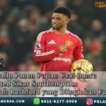 Amad Diallo Panen Pujian