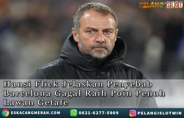 PenyebabBarcelona GagalRaih PoinPenuhLawanGetafe