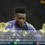 Legenda MU Bela AndreOnana