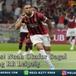 Noah Okafor GagalGabung RBLeipzig