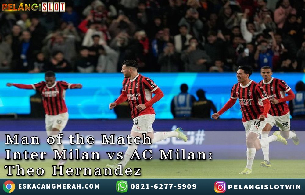 ManOfTheMatch InterMilan/vs ACMilan
