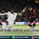 Juventus Batal Rekrut AxelDisasi