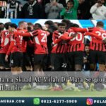 KesanPertama SkuadACMilan DiMata SergioConceicao