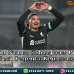 Darwin Nunez Kebanjiran Pujian