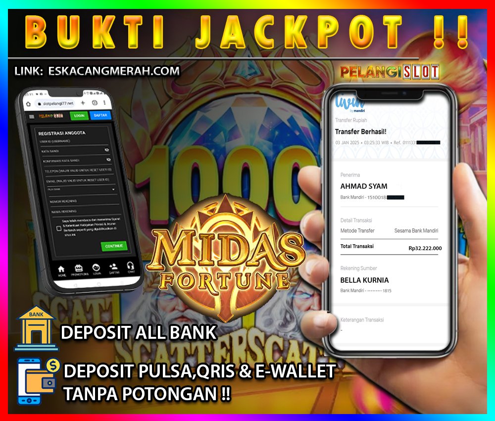 BUKTI JACKPOT PG SOFT 03/JANUARI/2024