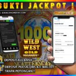 BUKTI JACKPOT PG SOFT 10/JANUARI/2024