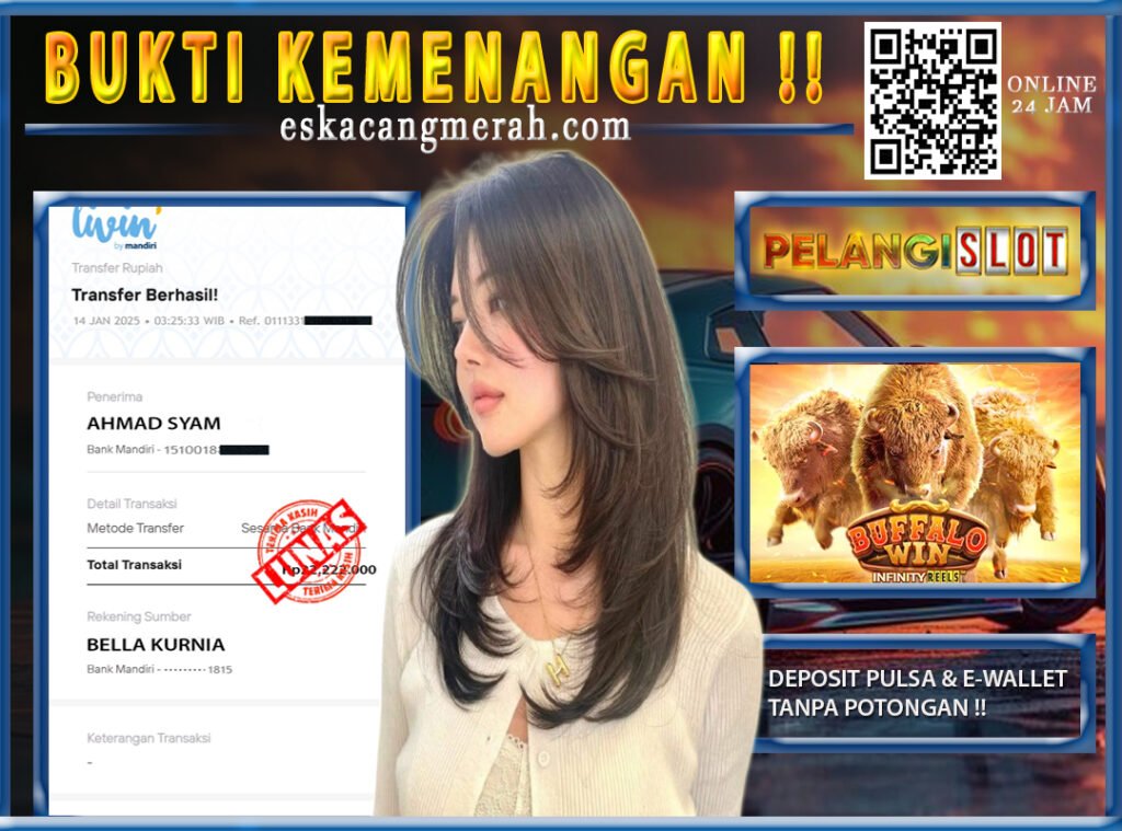 BUKTI JACKPOT PRAGMATIC 14/JANUARI/2024