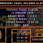 PREDIKSI TOGEL DUBLINLOTTERY 10/JANUARI/2024