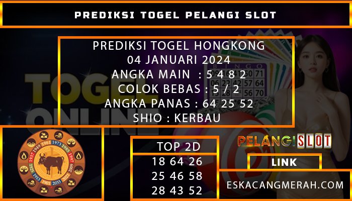 PREDIKSI TOGEL HONGKONG 04/JANUARI/2024