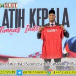 Gaji Patrick Kluivert di Timnas Indonesia Rp18 miliar per Tahun