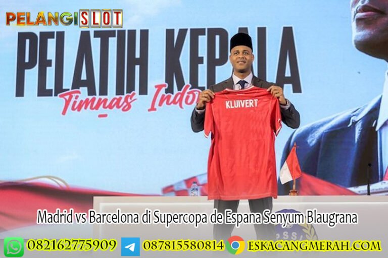 Gaji Patrick Kluivert di Timnas Indonesia Rp18 miliar per Tahun
