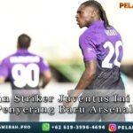 MantanStrikerJuventus IniBakal JadiPenyerang BaruArsenal