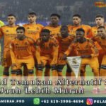 Madrid Temukan Alternatif Saliba