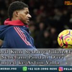 Rashford Sedang Jalani TesMedis