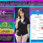 BUKTI JACKPOT PGSOFT 10/FEBRUARI/2025