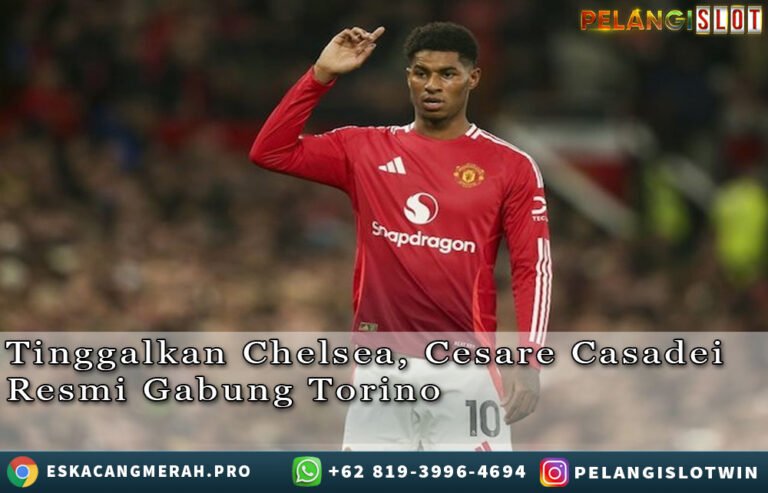 Detail Transfer Marcus Rashford