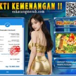 BUKTI JACKPOT PRAGMATIC 13/FEBRUARI/2025