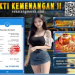 BUKTI JACKPOT PRAGMATIC 09/FEBRUARI/2025