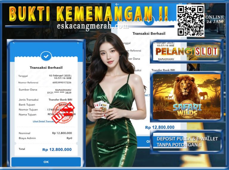 BUKTI JACKPOT SPADE GAMING 10/FEBRUARI/2025