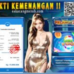 BUKTI JACKPOT PRAGMATIC 12/FEBRUARI/2025