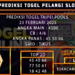 TAIPEI POOLS 23