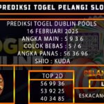 TOGEL DUBLIN