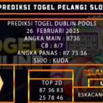 TOGEL DUBLIN