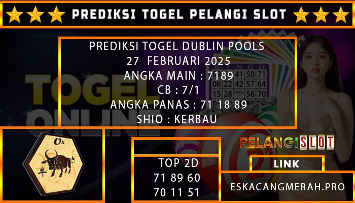 TOGEL DUBLIN