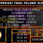 TOGEL DUBLIN