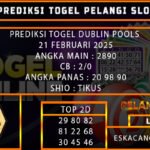 TOGEL DUBLIN