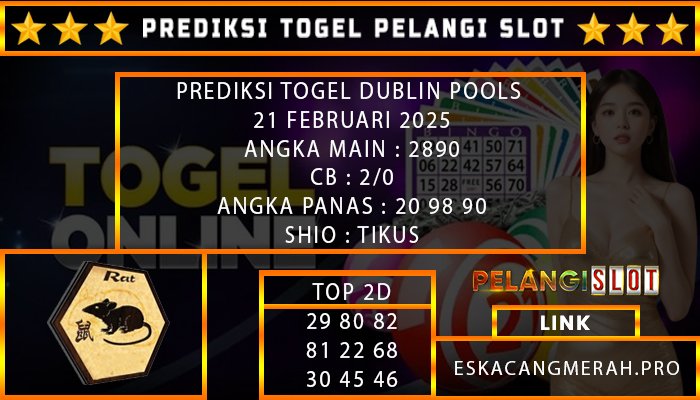 TOGEL DUBLIN