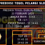 TOGEL DUBLIN