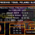 TOGEL FINLANDIA