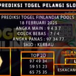 TOGEL FINLANDIA