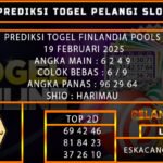 TOGEL FINLANDIA