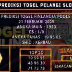 TOGEL FINLANDIA