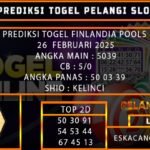 TOGEL FINLANDIA