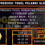 TOGEL HONGKONG