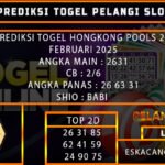 TOGEL HONGKONG