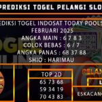 TOGEL INDOSAT